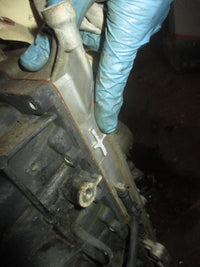 Load image into Gallery viewer, Evinrude ETEC 150p 2 stroke Outboard Powerhead
