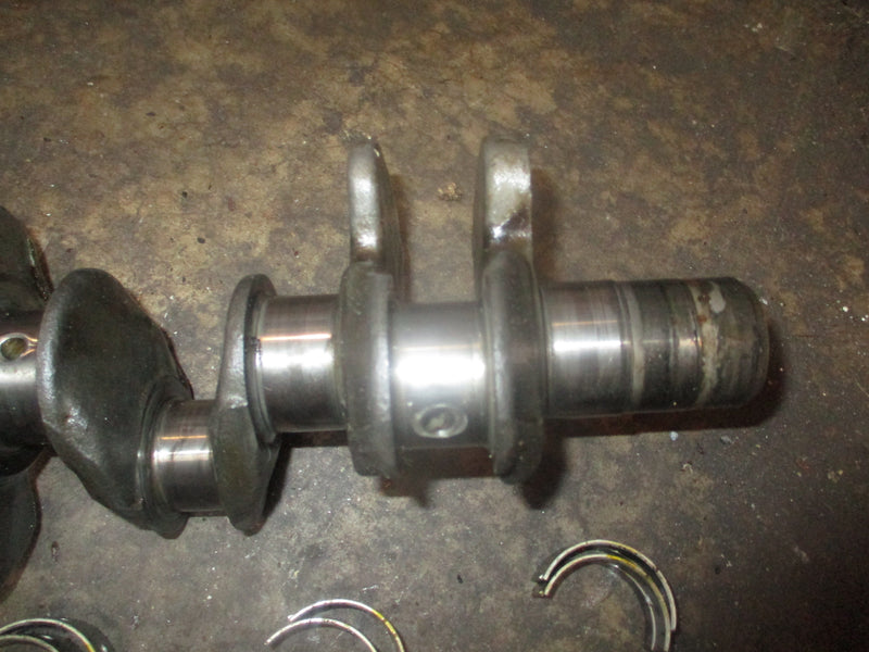Honda BF30D 30hp outboard crankshaft (13310-ZW2-F00)