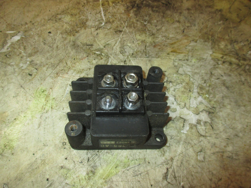 Yamaha 90hp 2 stroke outboard rectifier regulator (6G5-81960-A0-00)