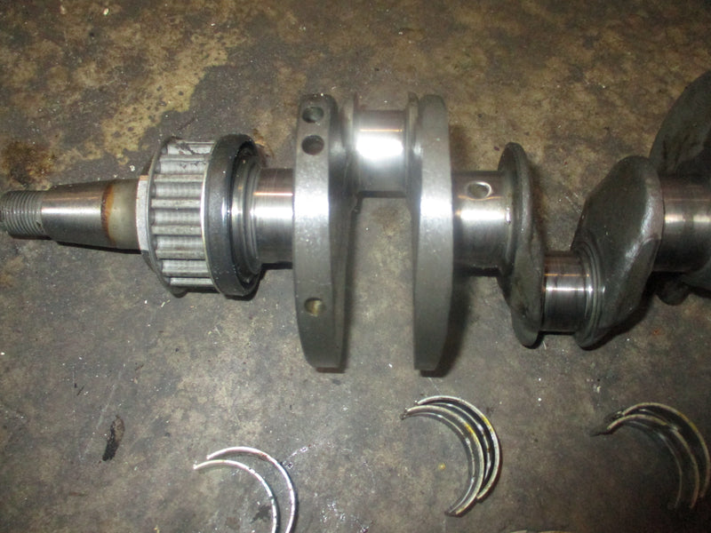 Honda BF30D 30hp outboard crankshaft (13310-ZW2-F00)
