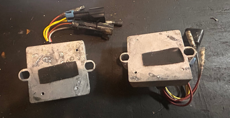 Mercury 150hp 2 Stroke 2.5L CDI Aftermarket Rectifier Regulator set (194-2115K1)