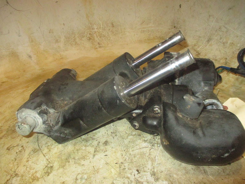 Evinrude ETEC 150p 2 stroke Outboard Tilt Trim unit