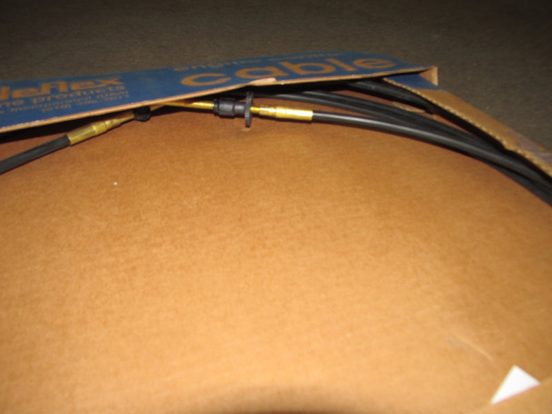 Johnson/Evinrude outboard 18FT Teleflex throttle/shift cables (CC17018)