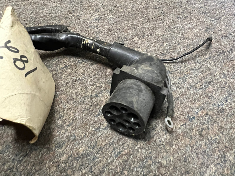 Mercury outboard older style engine wiring harness