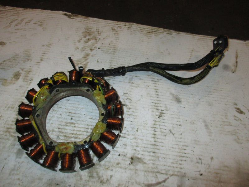 Evinrude Ficht 225hp 2 stroke outboard stator (586571)