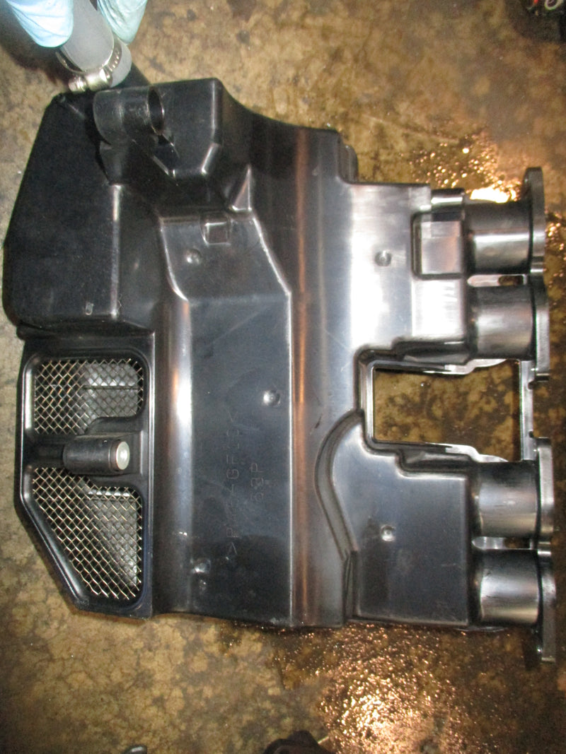 Yamaha 150hp 4 stroke outboard intake silencer (63P-14440-00-00)