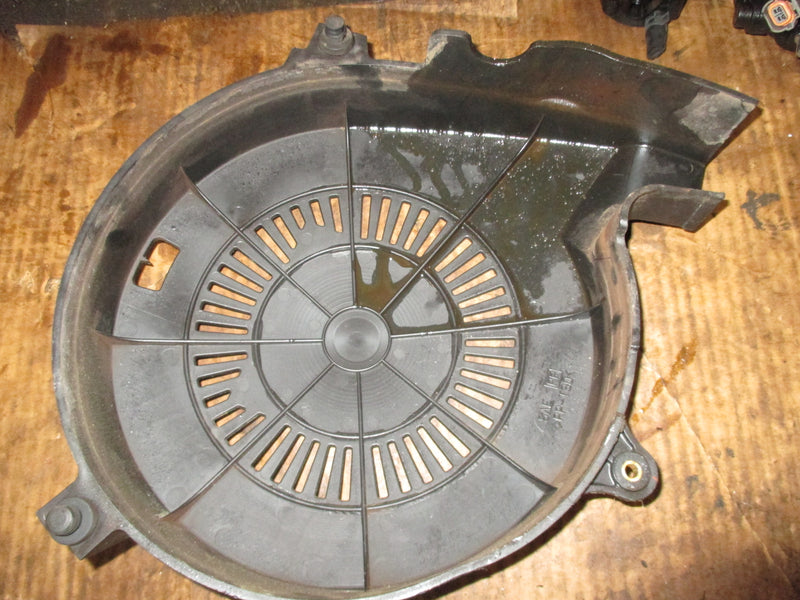 Suzuki DF140A 140hp 4 stroke outboard flywheel cover (11510-90J00)