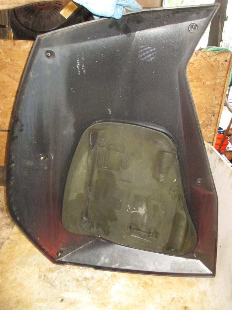 Evinrude 250hp Etec G2 2 stroke outboard starboard side cover (285882)