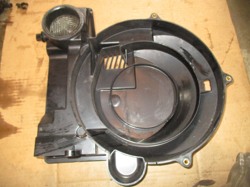Suzuki DF175 outboard flywheel cover (13810-96J00)