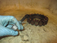 Load image into Gallery viewer, Evinrude ETEC 150p 2 stroke Outboard Stator (586948)
