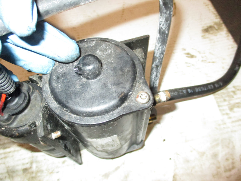 Evinrude Ficht 225hp 2 stroke outboard VST (439712)