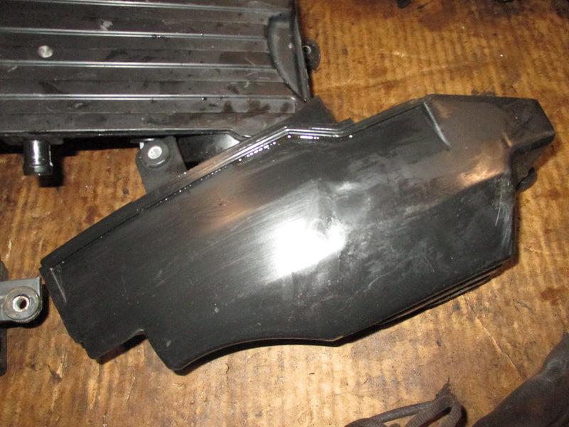 Suzuki DF140A 140hp 4 stroke outboard intake silencer (13810-90J00)