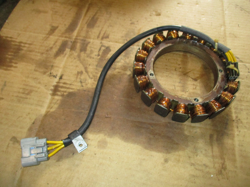 Suzuki DF175 outboard stator (32120-96J00)