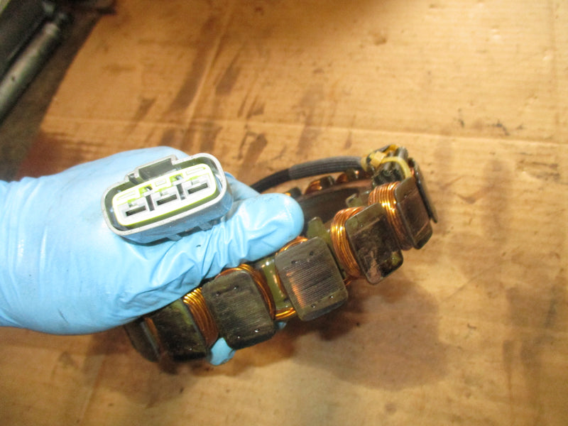 Suzuki DF175 outboard stator (32120-96J00)