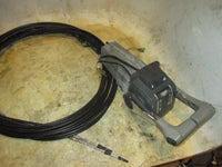 Load image into Gallery viewer, Suzuki 4 Stroke outboard dual top mount control box 21ft cables
