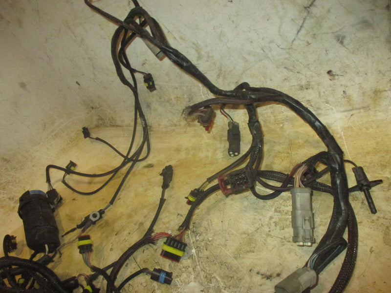 Evinrude ETEC 150p 2 stroke Outboard Engine wiring harness (587003)