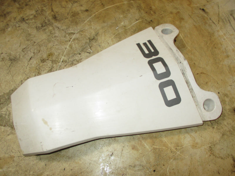 Evinrude 250hp Etec G2 2 stroke outboard cover