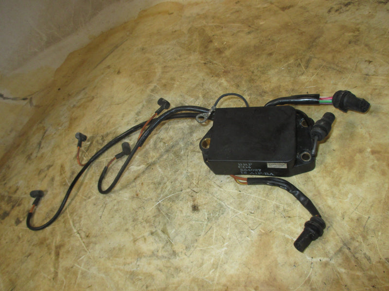 Evinrude 88hp 2 stroke outboard CDI powerpack (584027)