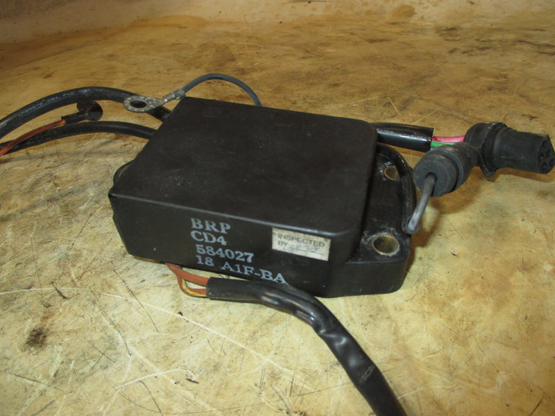 Evinrude 88hp 2 stroke outboard CDI powerpack (584027)