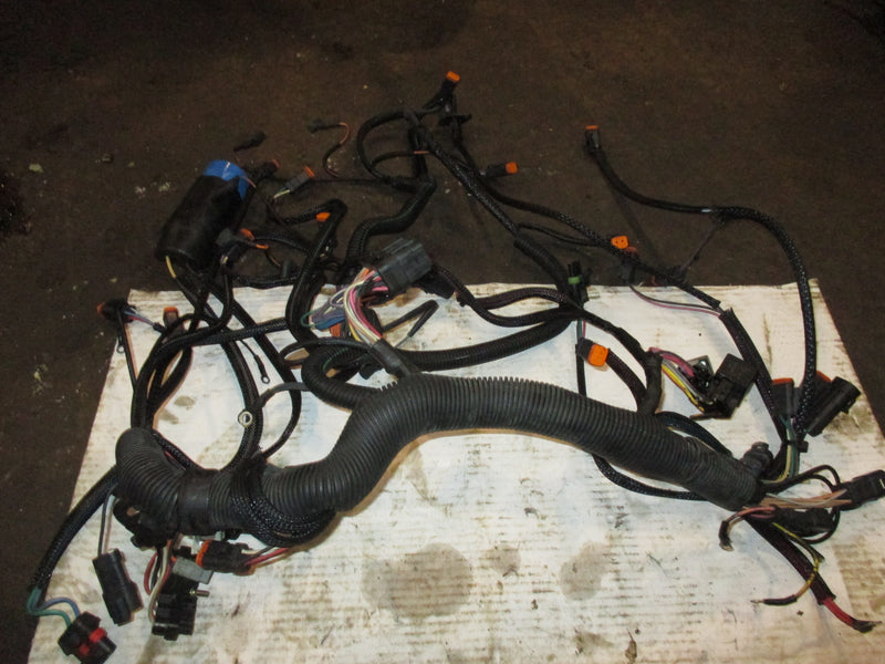 Evinrude Ficht 225hp 2 stroke outboard engine wiring harness (586582B)