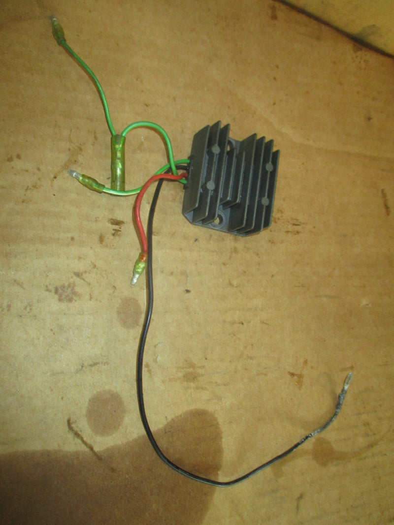 Yamaha 90hp 2 stroke outboard Rectifier Regulator 6H0-81960-00