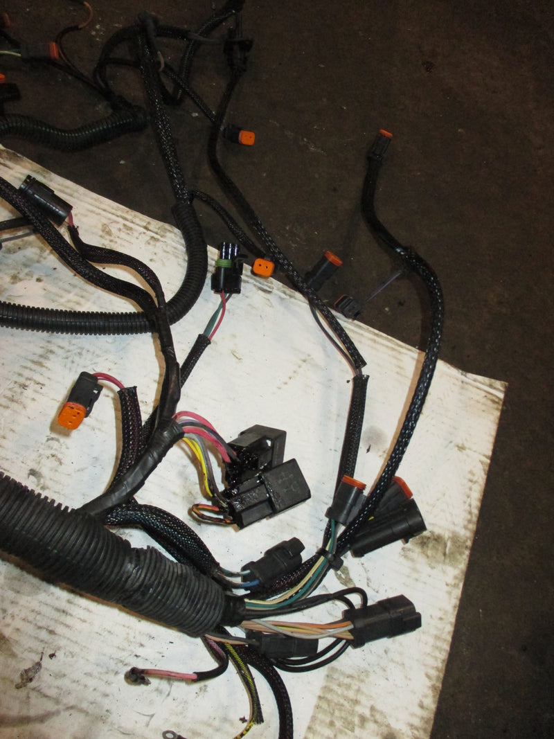 Evinrude Ficht 225hp 2 stroke outboard engine wiring harness (586582B)