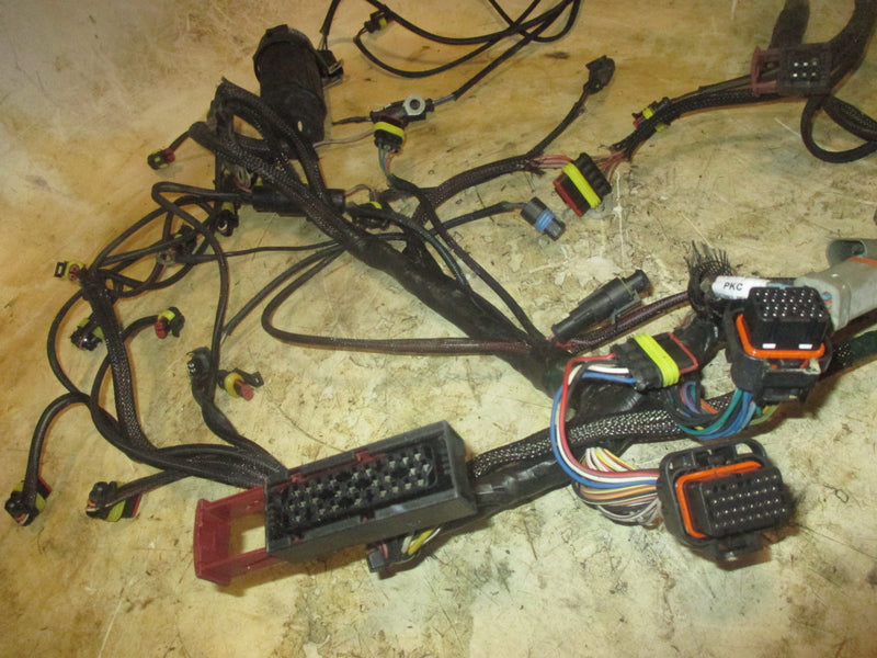 Evinrude ETEC 150p 2 stroke Outboard Engine wiring harness (587003)