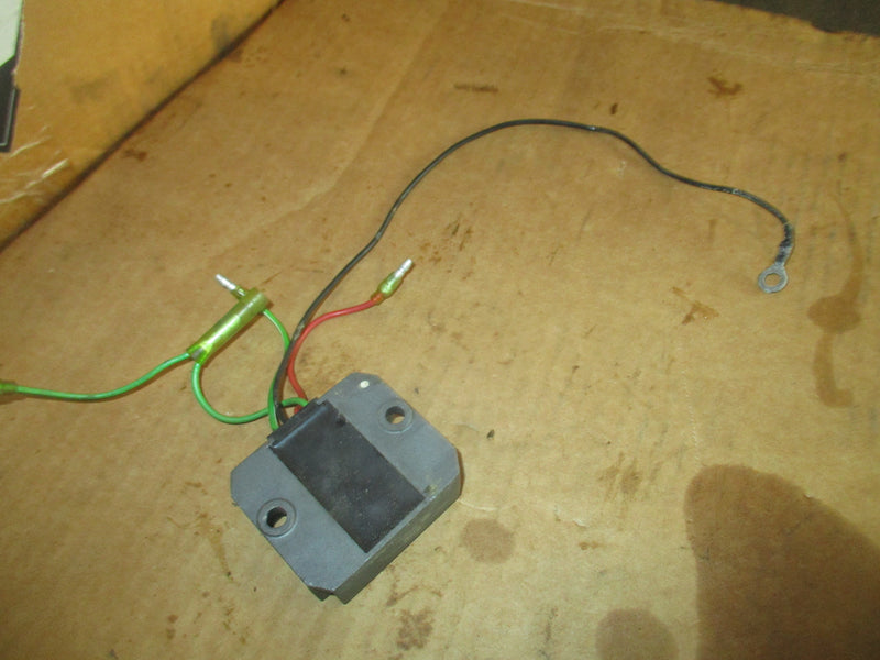 Yamaha 90hp 2 stroke outboard Rectifier Regulator 6H0-81960-00