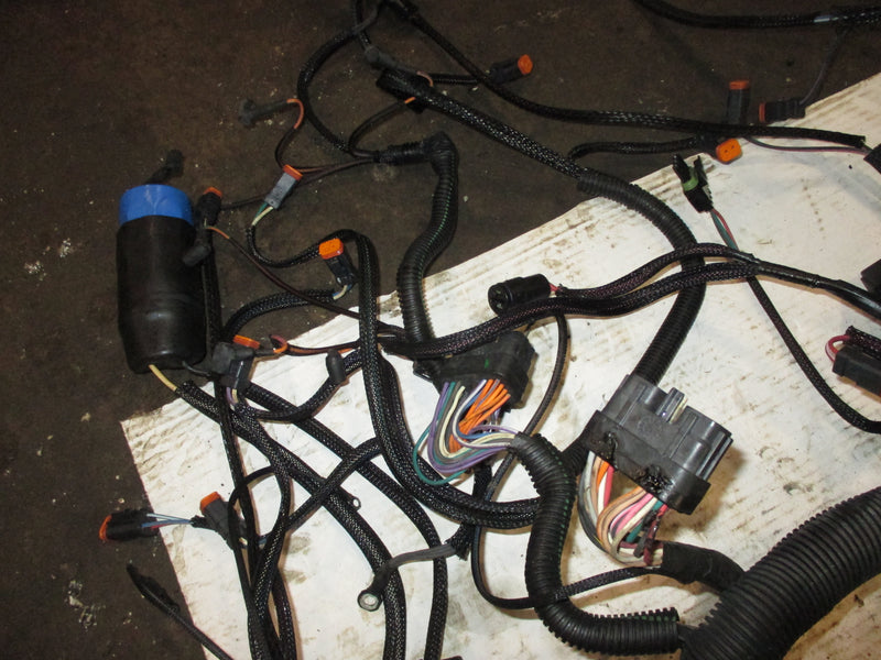 Evinrude Ficht 225hp 2 stroke outboard engine wiring harness (586582B)