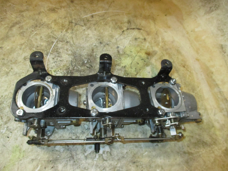 Yamaha 90hp 2 stroke outboard carburetor set (6H1-14)