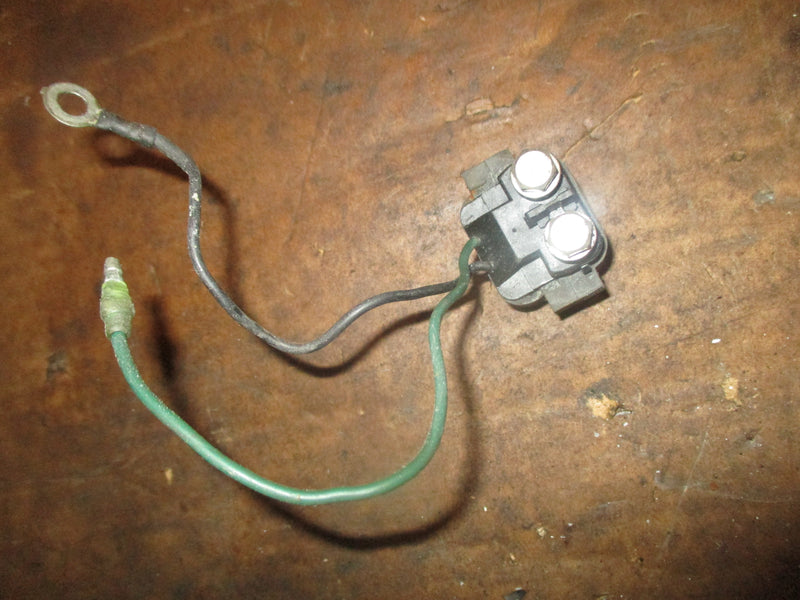 Tohatsu 9.8hp 4 stroke outboard starter relay (3H8760400)