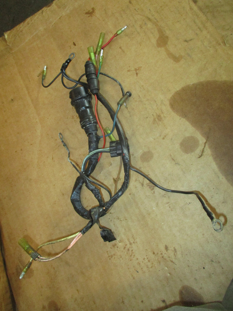 Yamaha 90hp 2 stroke outboard Engine wiring harness 6H0-82590-60