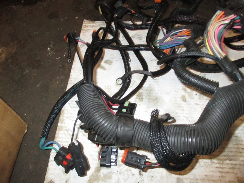 Evinrude Ficht 225hp 2 stroke outboard engine wiring harness (586582B)