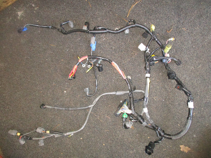 Yamaha 150hp 4 stroke outboard engine wiring harness (63P-82590-21-00)