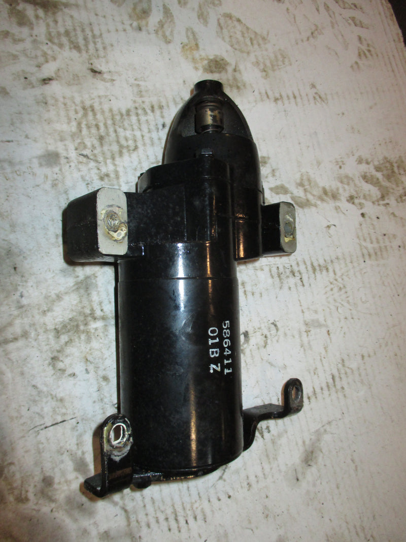 Evinrude Ficht 225hp 2 stroke outboard starter (586411)
