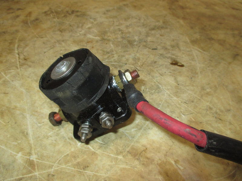 Evinrude 88hp 2 stroke outboard starter solenoid (582708)