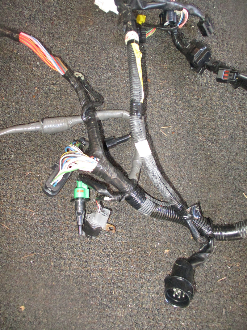 Yamaha 150hp 4 stroke outboard engine wiring harness (63P-82590-21-00)