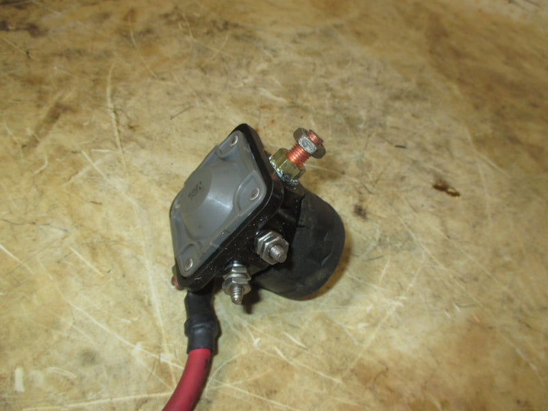 Evinrude 88hp 2 stroke outboard starter solenoid (582708)