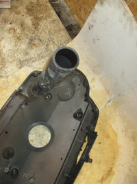 Load image into Gallery viewer, Evinrude 250hp Etec G2 2 stroke outboard flywheel cover (355954)
