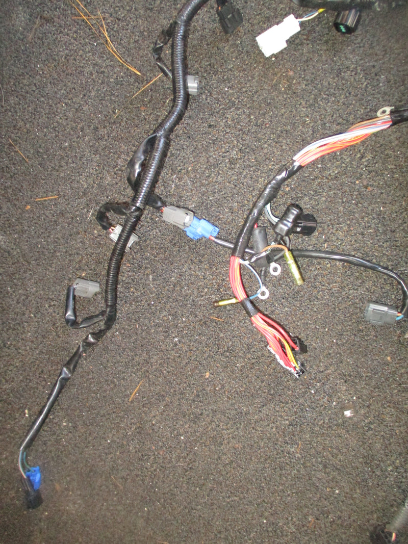 Yamaha 150hp 4 stroke outboard engine wiring harness (63P-82590-21-00)