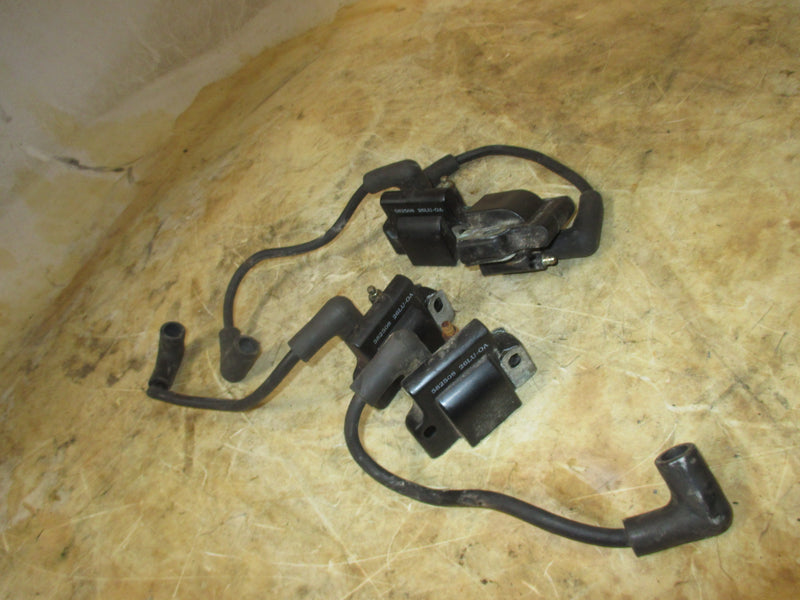 Evinrude 88hp 2 stroke outboard ignition coil set (582508)