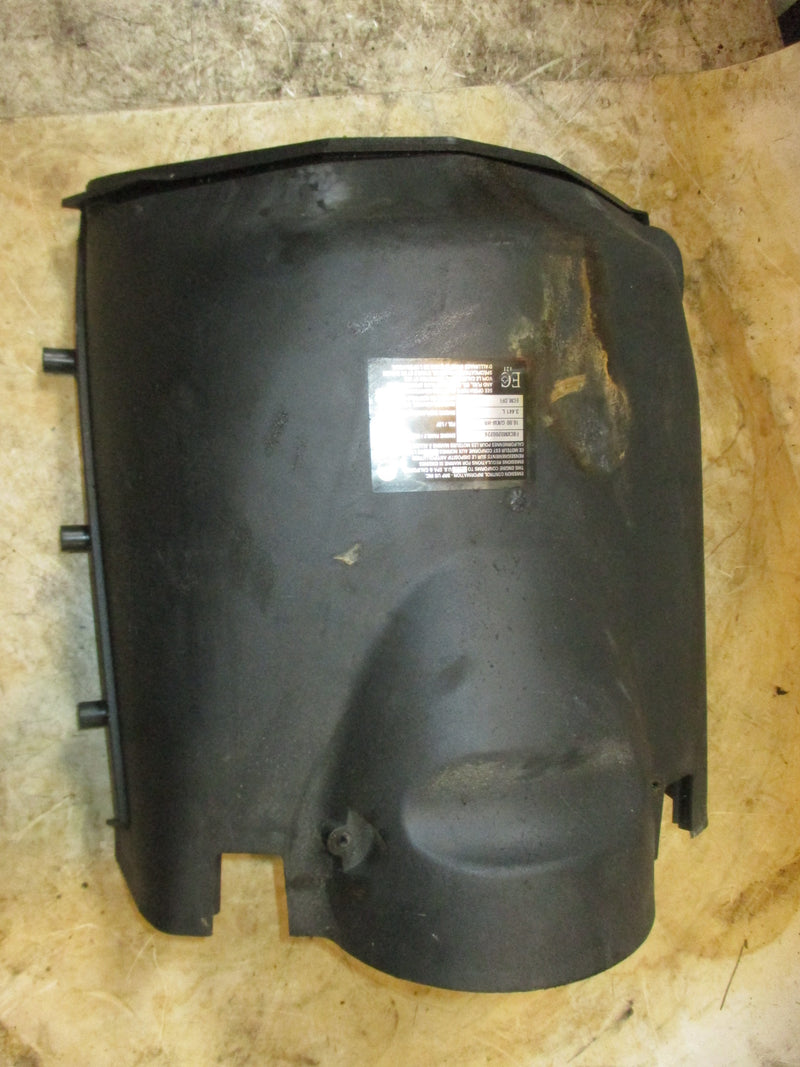 Evinrude 250hp Etec G2 2 stroke outboard cover