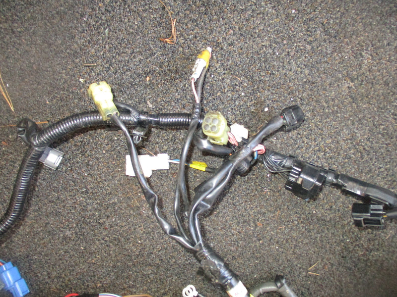 Yamaha 150hp 4 stroke outboard engine wiring harness (63P-82590-21-00)