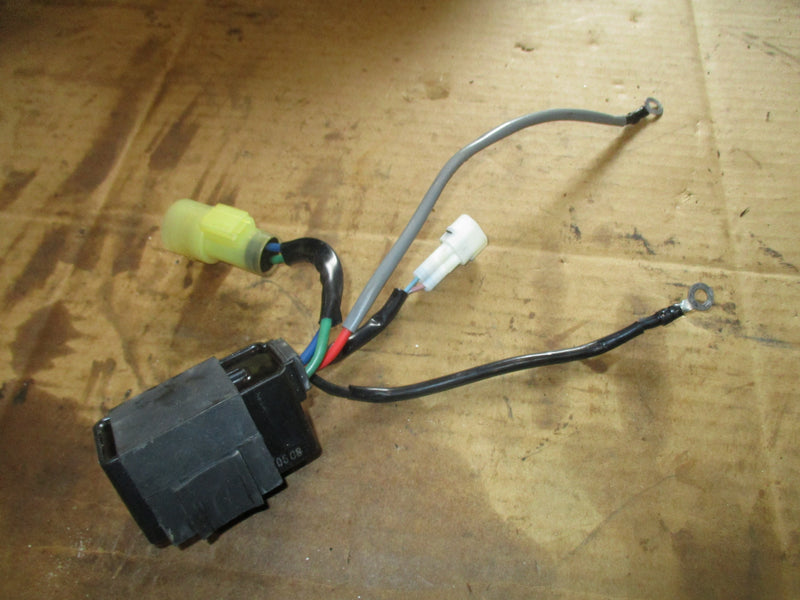 Suzuki DF175 outboard tilt trim relay (38410-93J11)