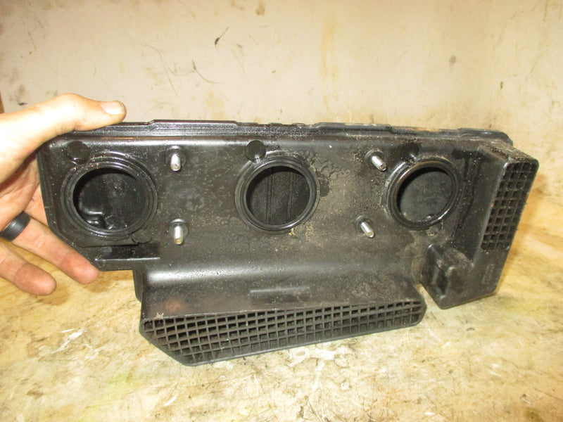 Yamaha 90hp 2 stroke outboard intake silencer (6H1-14440-02-00)
