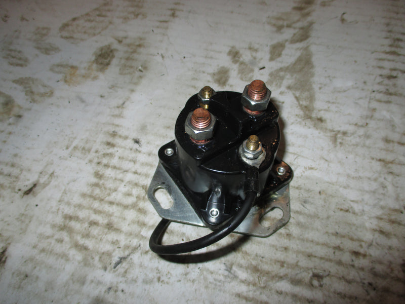 Evinrude Ficht 225hp 2 stroke outboard starter solenoid (985064)