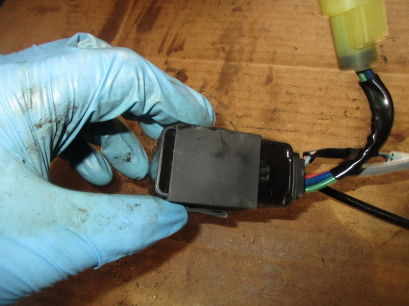 Suzuki DF175 outboard tilt trim relay (38410-93J11)