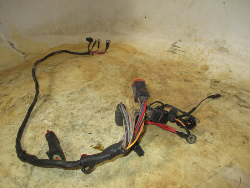 Evinrude 88hp 2 stroke outboard engine wiring harness (586027)