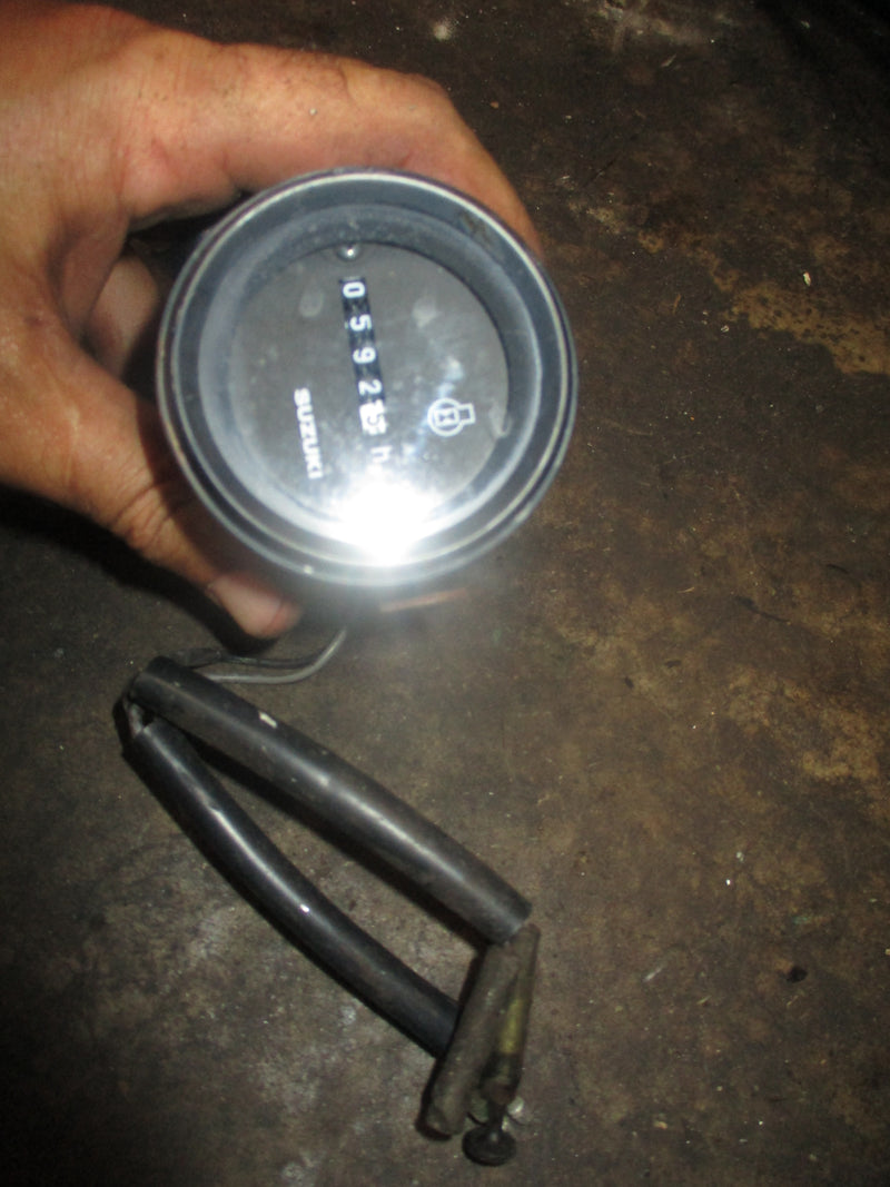 Suzuki outboard hour meter gauge