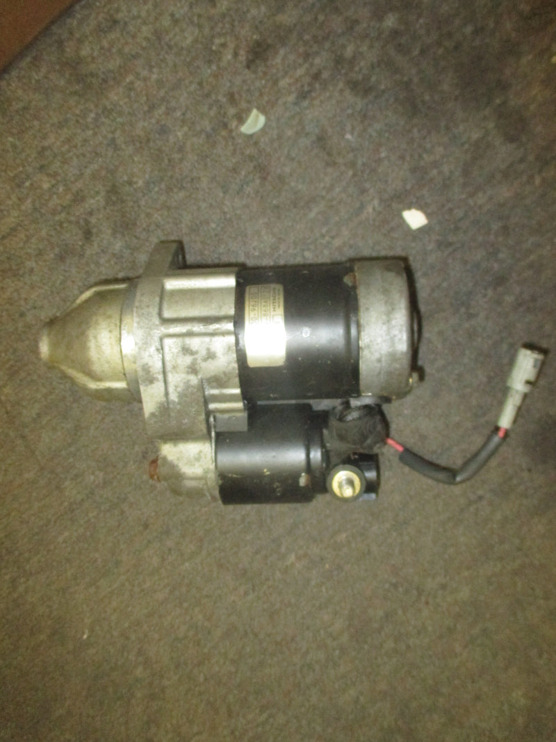 Suzuki DF150 outboard starter (31100-96J00)